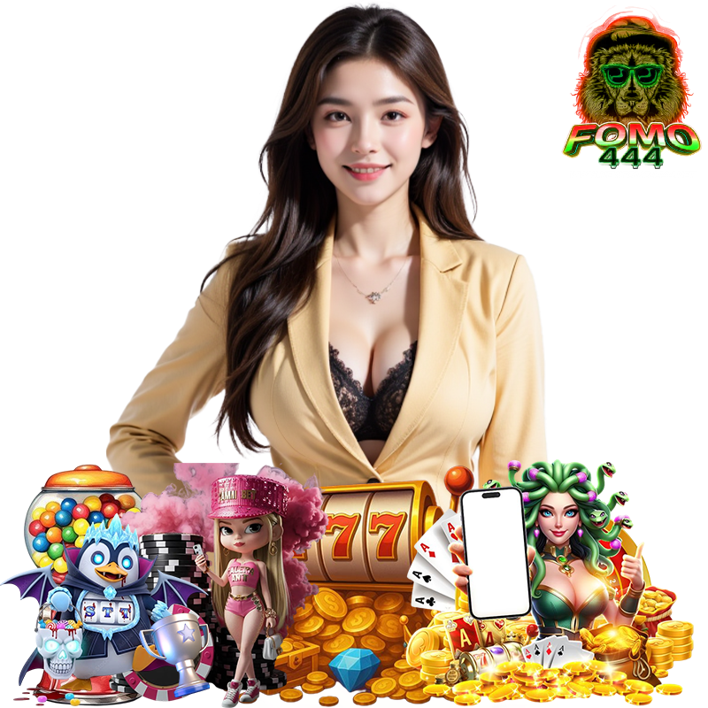 newfomo4444 ออโต้